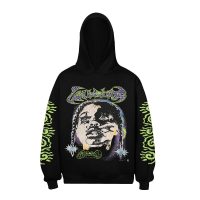 Sudadera con Capucha Hellstar N8P4CV