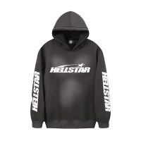 Sudadera con Capucha Hellstar O3T6TL (2COLORES)