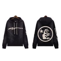 Sudadera con Capucha Hellstar P2N9ZK (2COLORES)