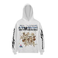 Sudadera con Capucha Hellstar U2N9TL