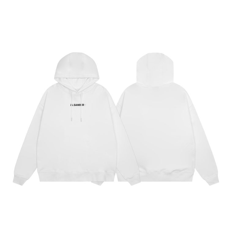 Sudadera con Capucha Jil Sander N8P9CV (2COLORES)