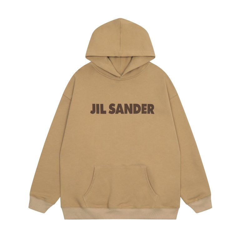 Sudadera con Capucha Jil Sander O5T4MR (2COLORES)