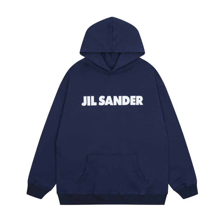 Sudadera con Capucha Jil Sander P9N3TL (2COLORES)