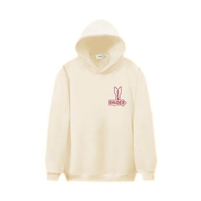 Sudadera con Capucha Rhude R7Z2WL (3COLORES)