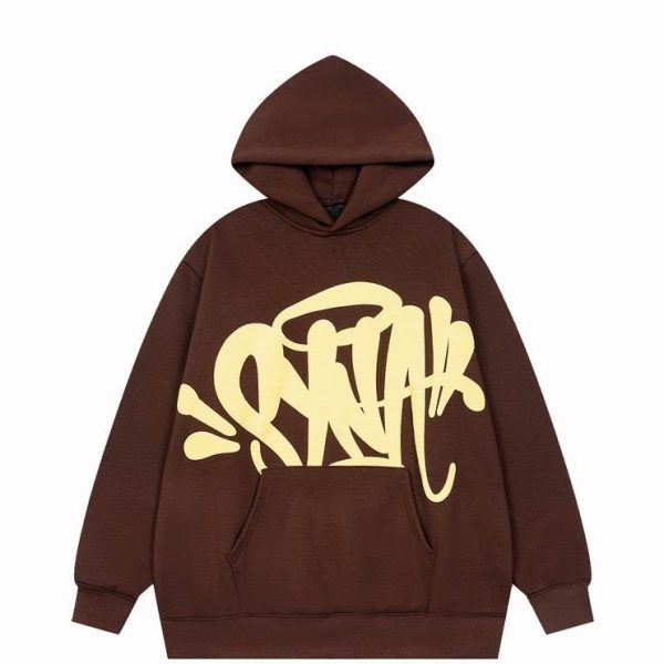 Sudadera con Capucha SynaWorld M6N9O7 (3COLORES)