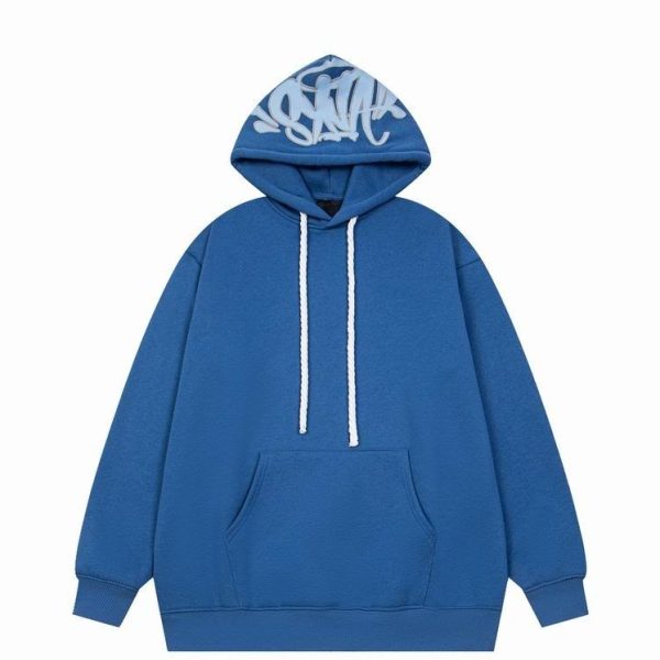 Sudadera con Capucha SynaWorld S0T5U2 (3COLORES)