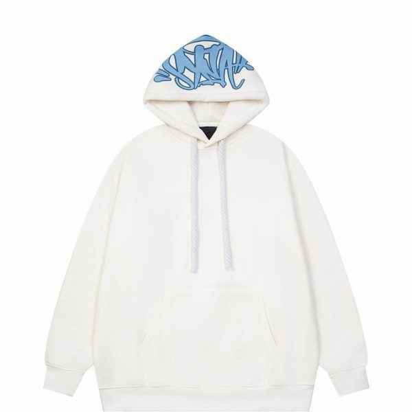 Sudadera con Capucha SynaWorld V3W7X1 (3COLORES)