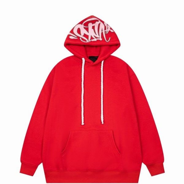 Sudadera con Capucha SynaWorld Y6Z0A5