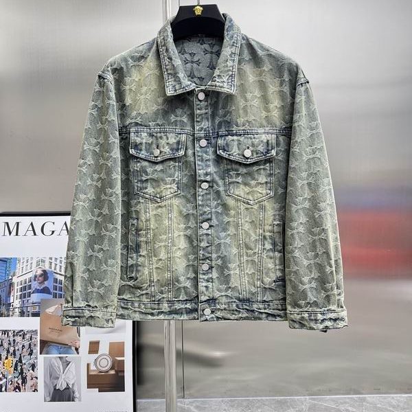 Tejana Chrome Hearts J5K1L9