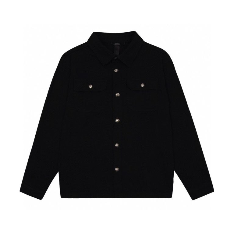 Tejana Chrome Hearts S6W7TL