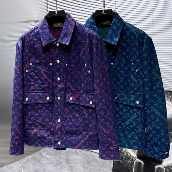 Tejana Louis Vuitton XH7DUQ (2COLORES)