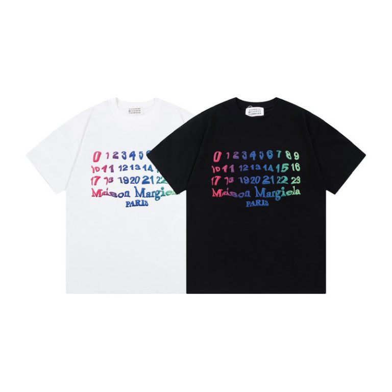 Camiseta Maison Margiela J0TKMW (2COLORES)