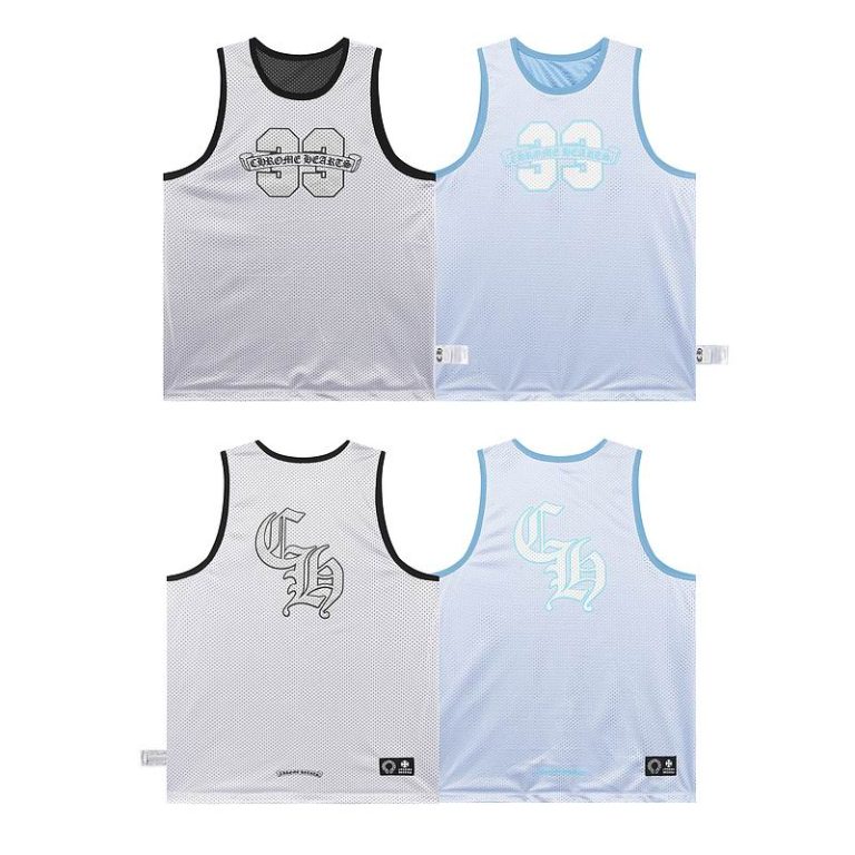 Camiseta Tirantes Chrome Hearts FO2PTR (2COLORES)