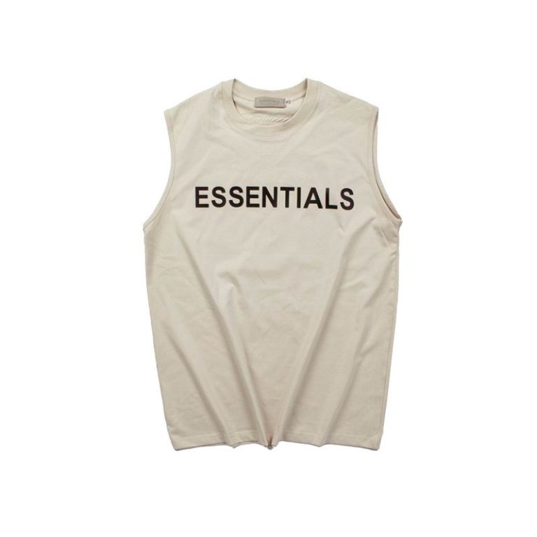Camiseta Tirantes Fear of God Essentials PR0LXR (3COLORES)
