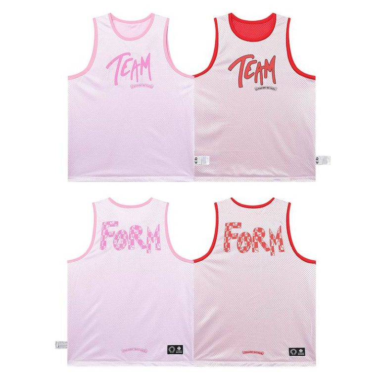 Camiseta Tirantes Chrome Hearts MG3LNX (2COLORES)