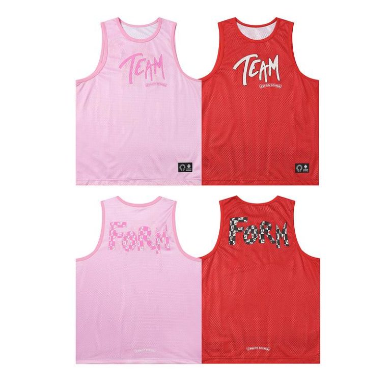 Camiseta Tirantes Chrome Hearts SJ0TWR (2COLORES)