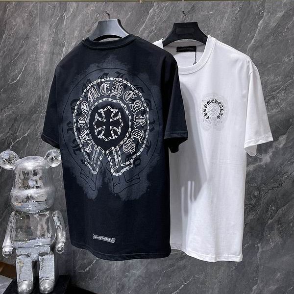 Camiseta Chrome Hearts X7TJMW (2COLORES)