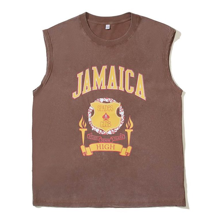 Camiseta Tirantes Denim Tears EG7KMR