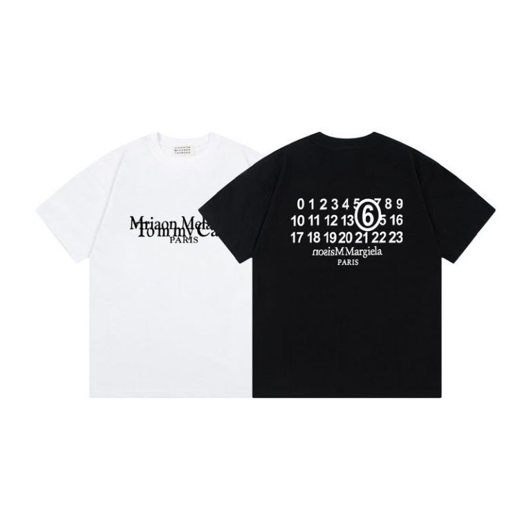 Camiseta Maison Margiela U5TKWN (2COLORES)
