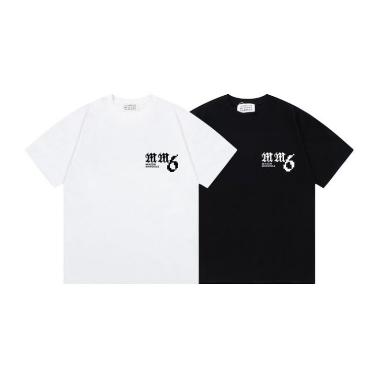 Camiseta Maison Margiela K9TQMN (2COLORES)