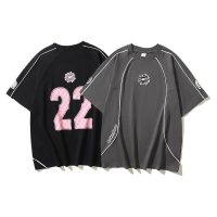 Camiseta Broken Planet MT3KXW (2COLORES)