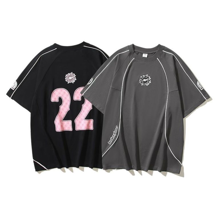 Camiseta Broken Planet MT3KXW (2COLORES)