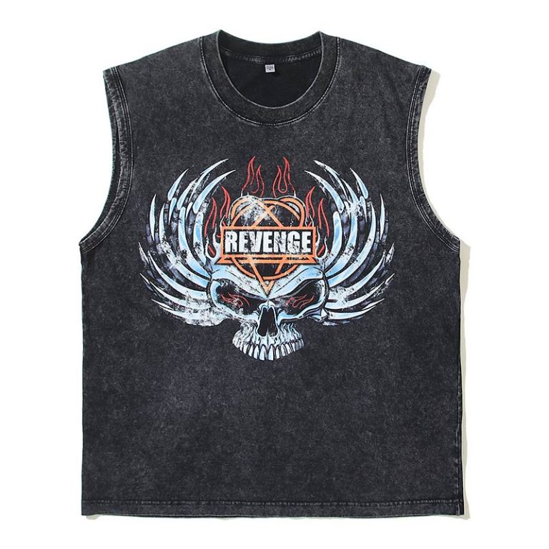 Camiseta Tirantes Vintage FH0LXP