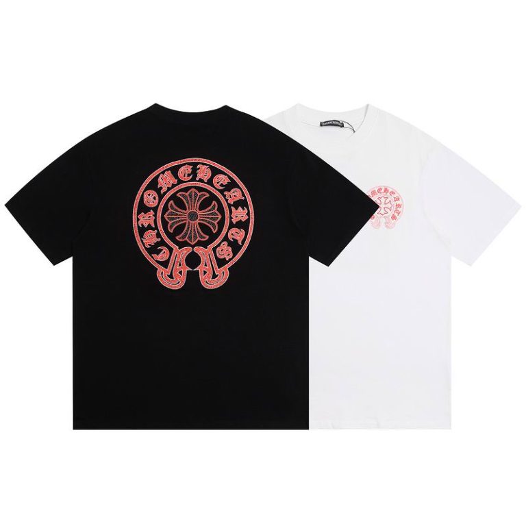 Camiseta Chrome Hearts MO5LXR (2COLORES)