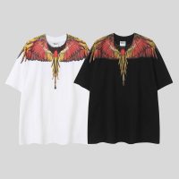 Camiseta Marcelo Burlon TV4KVL (2COLORES)