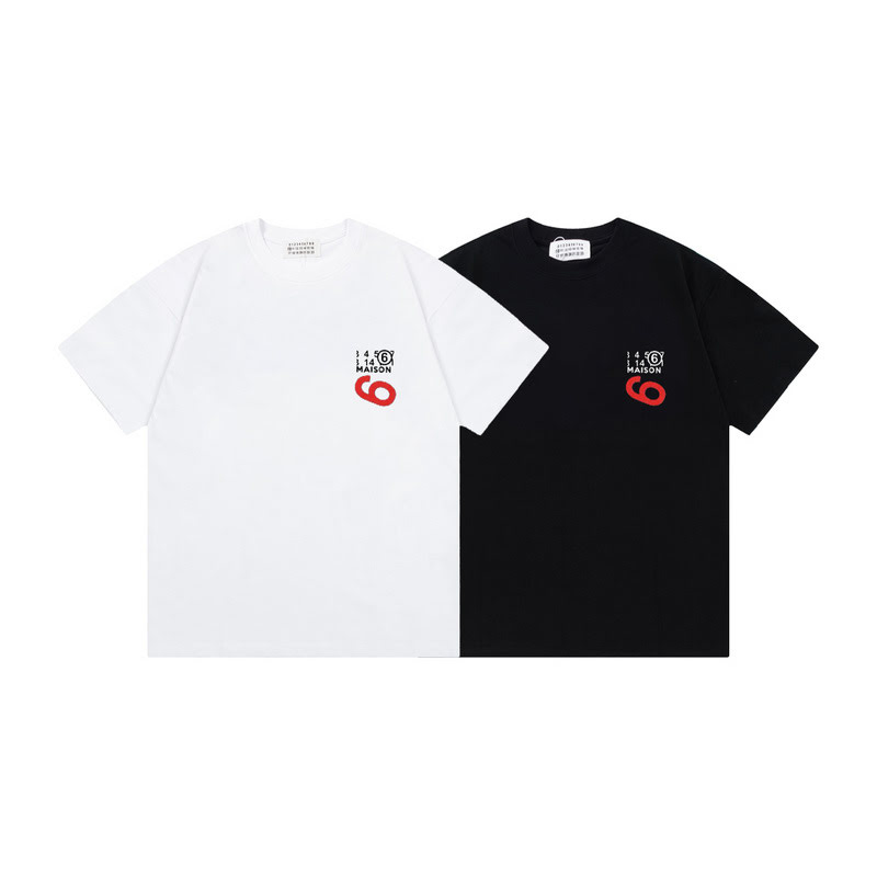 Camiseta Maison Margiela N0ZLWR (2COLORES)