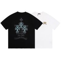 Camiseta Chrome Hearts OQ1KLP (2COLORES)