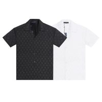 Camisa Corta Louis Vuitton HJ2LMP (2COLORES)
