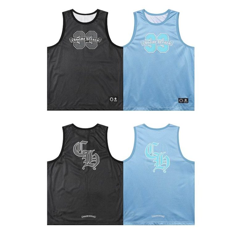 Camiseta Tirantes Chrome Hearts LW6KQP (2COLORES)