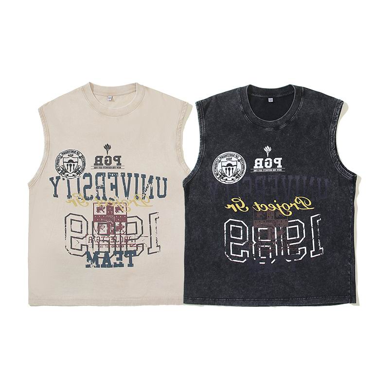 Camiseta Tirantes Vintage GI3KVT (2COLORES)