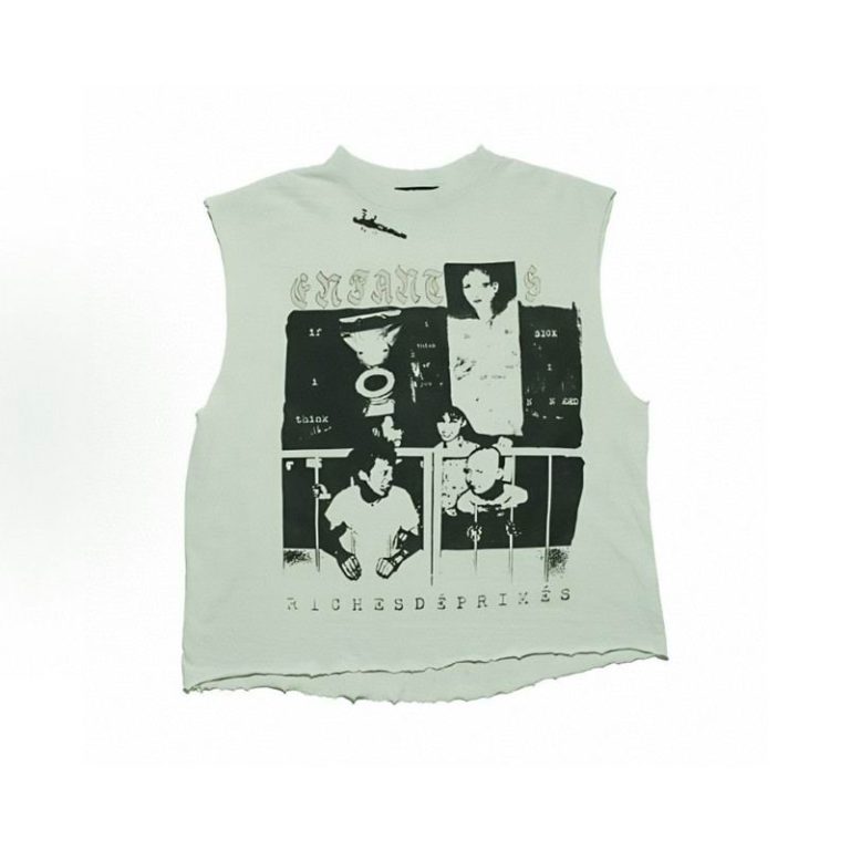 Camiseta Tirantes Enfants Riches Deprimes HK8TQB