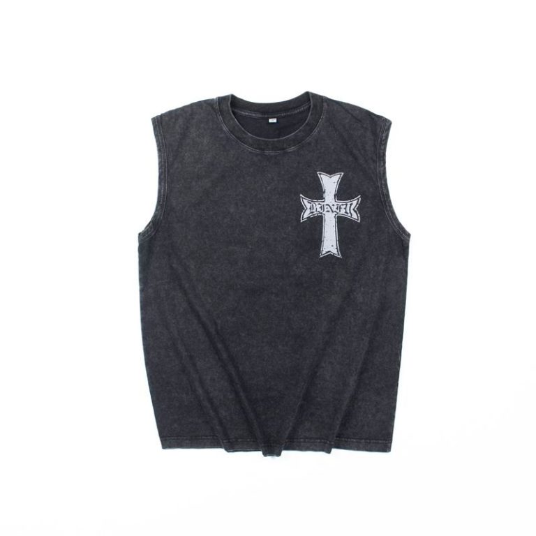 Camiseta Tirantes Vintage DF4MWD