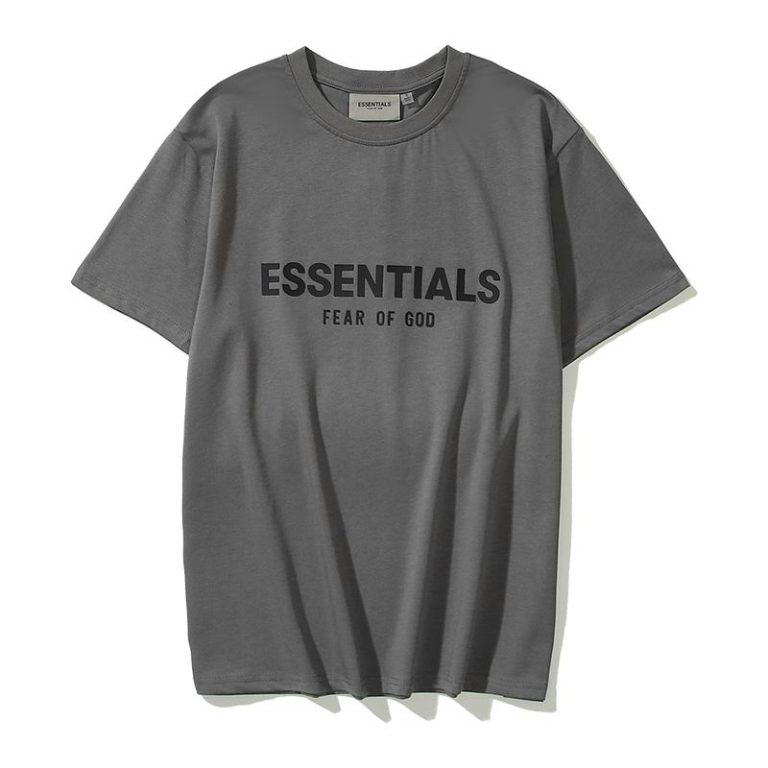 Camiseta Fear of God Essentials TA2NWR (3COLORES)