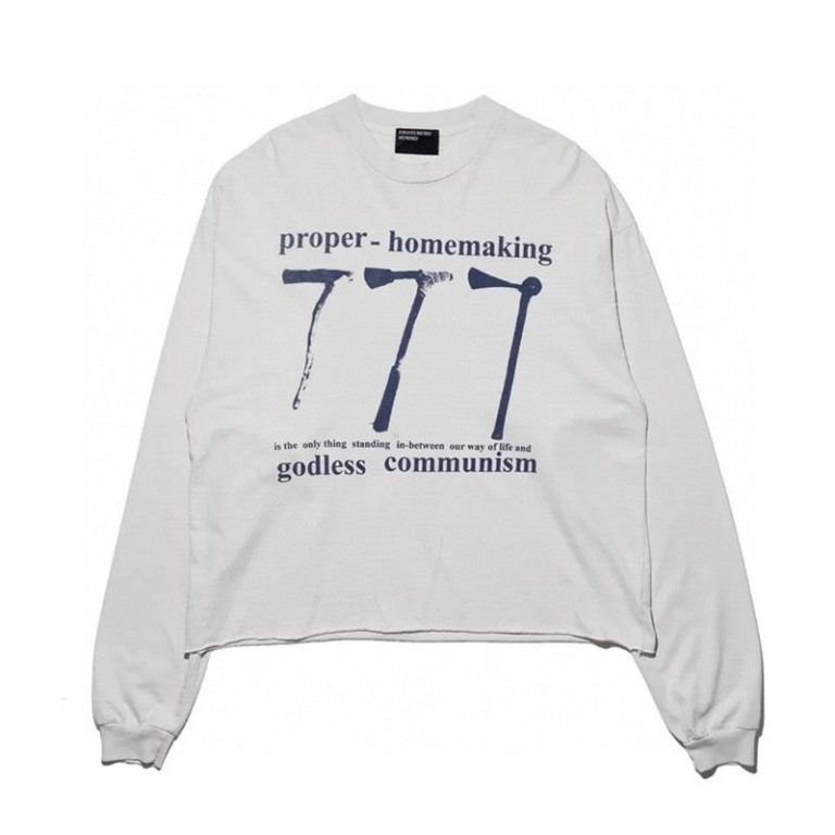 Camiseta Larga Enfants Riches Deprimes DK5KQL