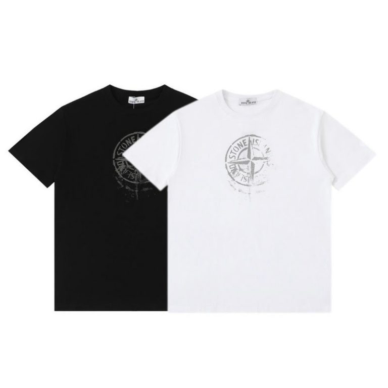 Camiseta Stone Island A4MQZT (2COLORES)