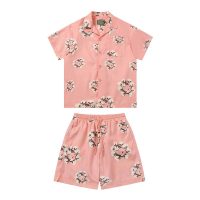 Conjunto Chandal Corto Denim Tears RX0UPJ