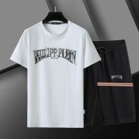 Conjunto Chandal Corto Philipp Plein LN5PQT (2COLORES)