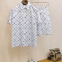 Conjunto Chandal Corto Louis Vuitton PW0KXC (2COLORES)