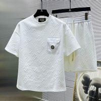 Conjunto Chandal Corto Fendi U6V1W2 (2COLORES)