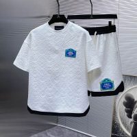 Conjunto Chandal Corto Louis Vuitton J2K6L7 (2COLORES)