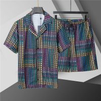 Conjunto Chandal Corto Louis Vuitton PW4KLP