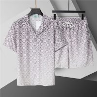 Conjunto Chandal Corto Casablanca KR9MPC