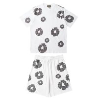 Conjunto Chandal Corto Denim Tears MX8LYQ