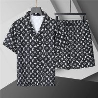 Conjunto Chandal Corto Louis Vuitton CQ0YTR