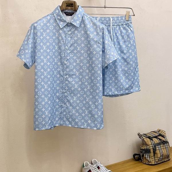 Conjunto Chandal Corto Louis Vuitton JQ8KTR (3COLORES)