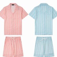 Conjunto Chandal Corto Amiri BL7AZV (2COLORES)